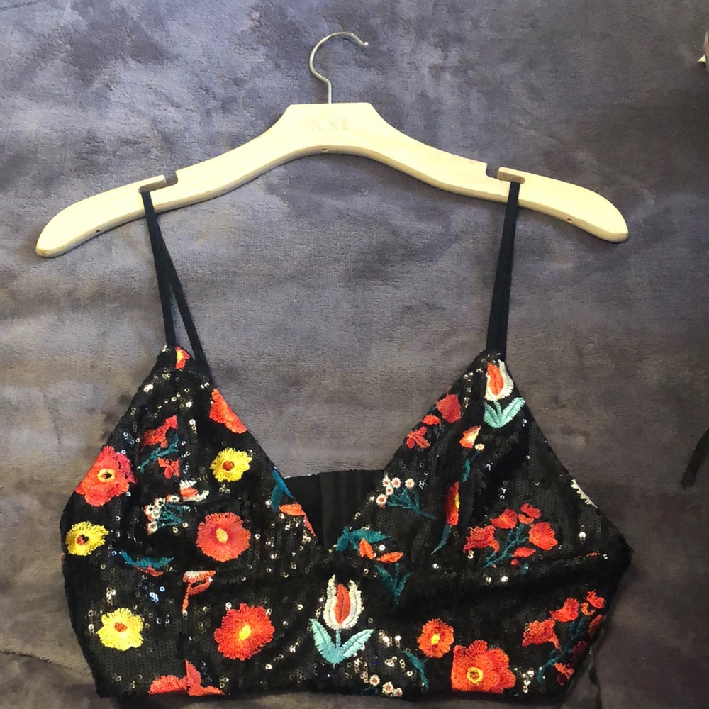 It is a very beautiful top